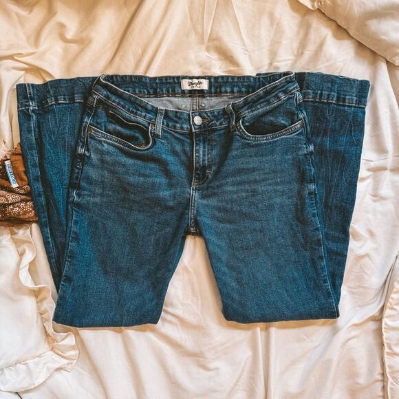 Wrangler Retro Flares - Picture 8 of 8